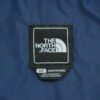 Doudoune homme manches longues marine The North Face Col Montant