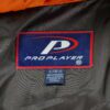 Doudoune homme manches longues marron NFL Col Montant Equipe Cleveland Browns