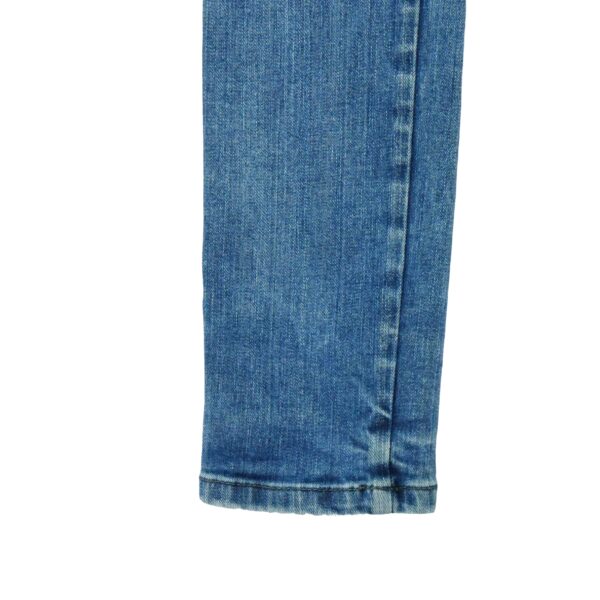 Jean coupe skinny femme bleu clair Diesel