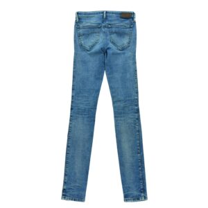 Jean coupe skinny femme bleu clair Diesel