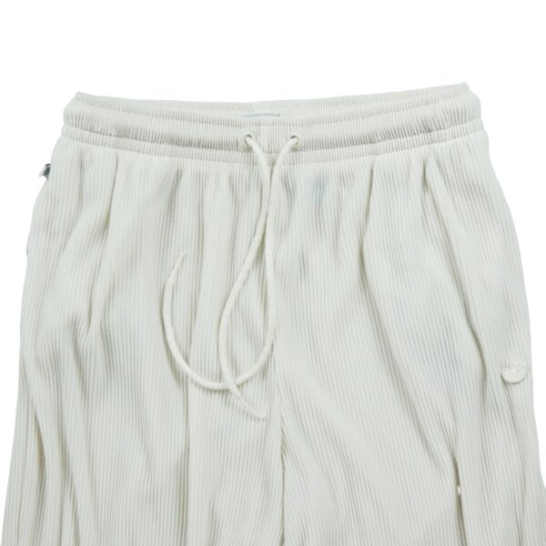 Jogging femme beige Adidas