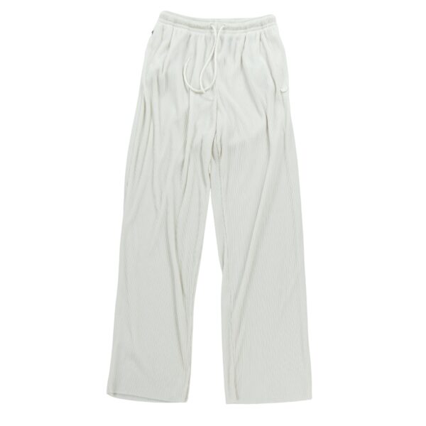 Jogging femme beige Adidas