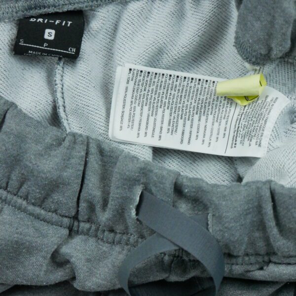 Jogging femme gris Nike
