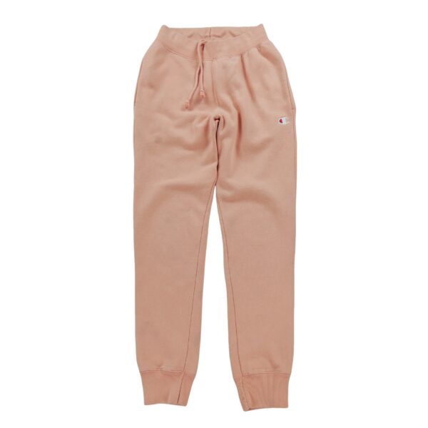 Jogging femme orange Champion