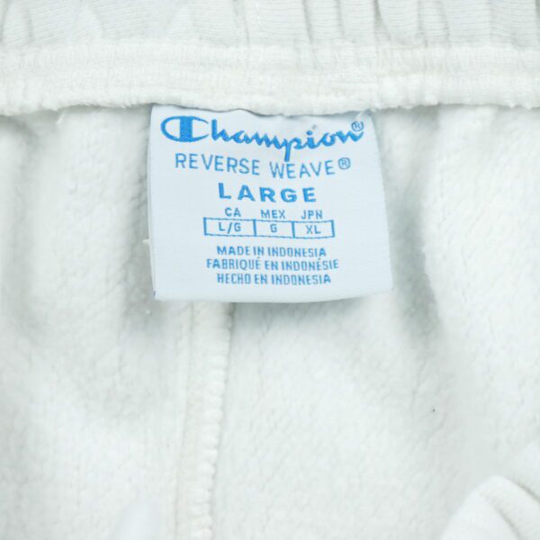Jogging homme blanc Champion