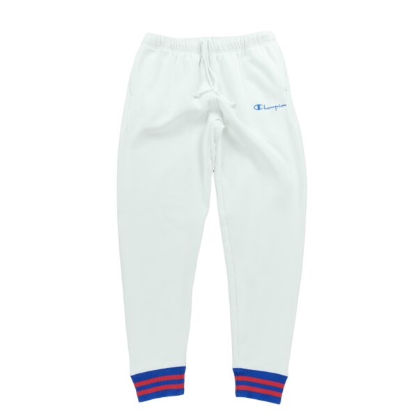 Jogging homme blanc Champion