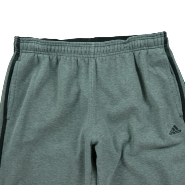 Jogging homme gris Adidas