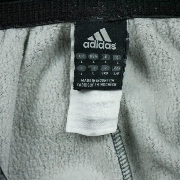 Jogging homme gris Adidas