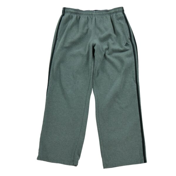 Jogging homme gris Adidas