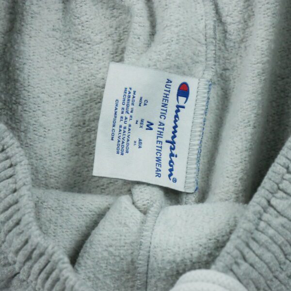 Jogging homme gris Champion