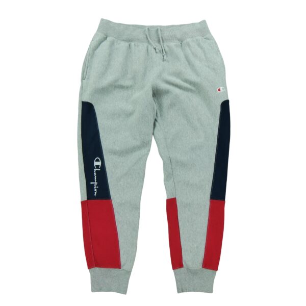 Jogging homme gris Champion