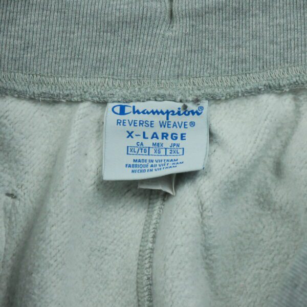 Jogging homme gris Champion