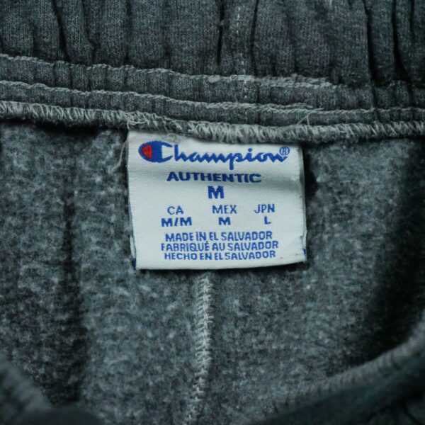 Jogging homme gris Champion