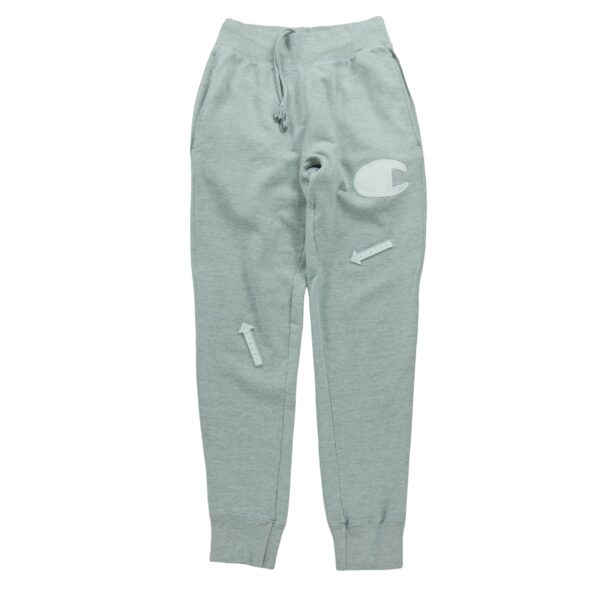 Jogging homme gris Champion