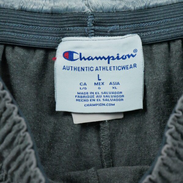 Jogging homme gris Champion