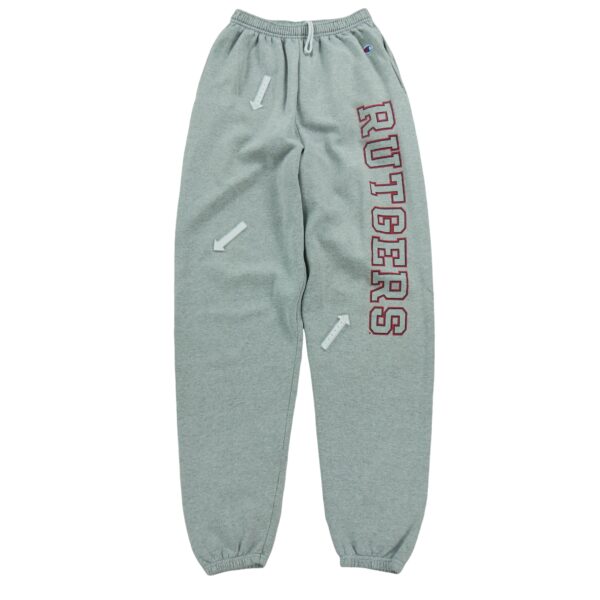 Jogging homme gris Champion
