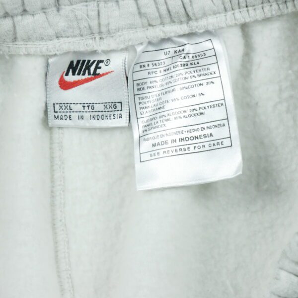 Jogging homme gris Nike