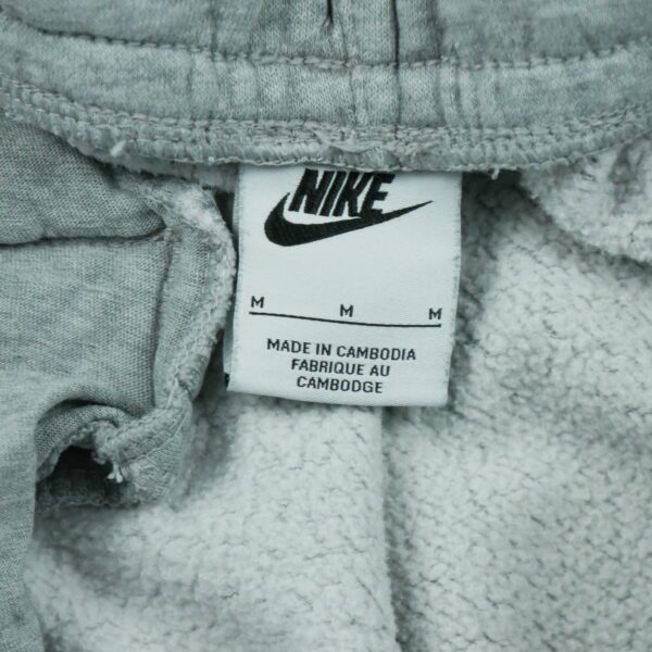 Jogging homme gris Nike