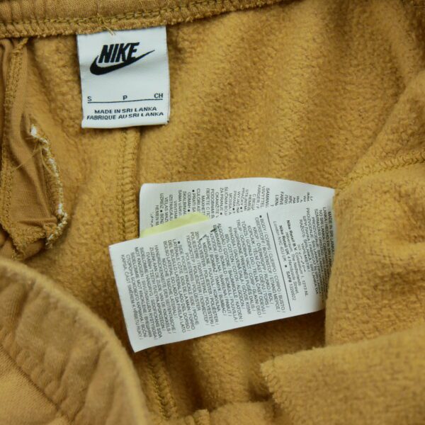 Jogging homme marron Nike