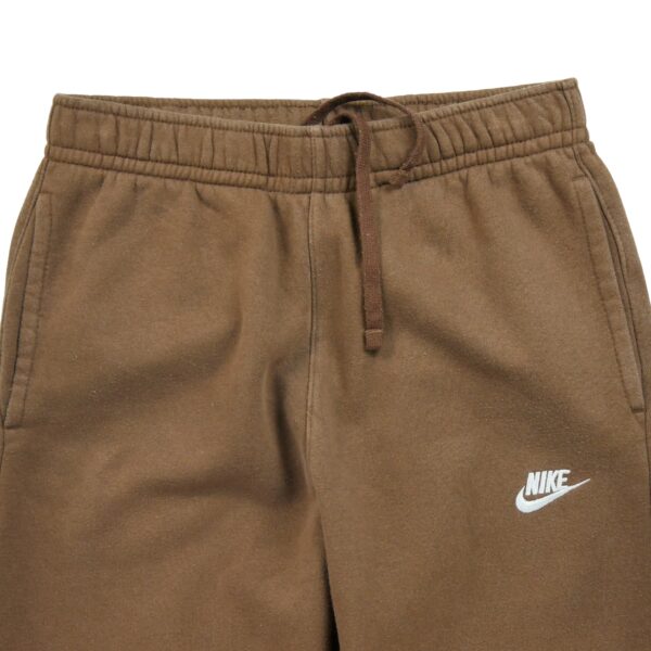 Jogging homme marron Nike
