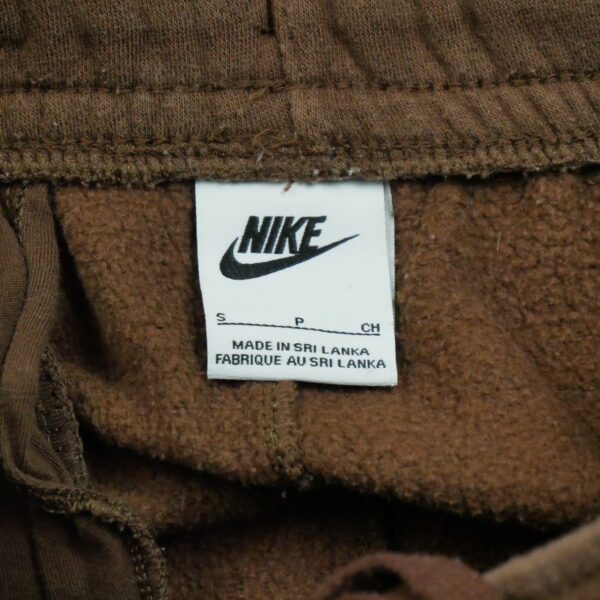 Jogging homme marron Nike
