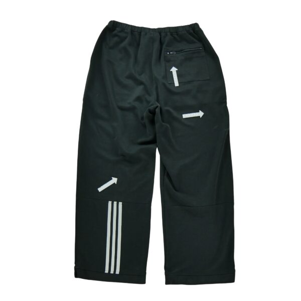 Jogging homme noir Adidas