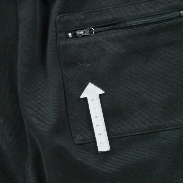 Jogging homme noir Adidas