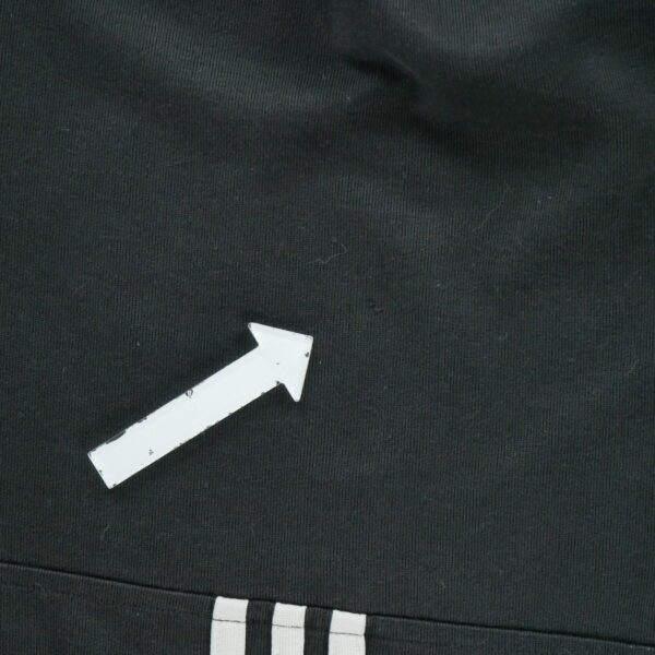 Jogging homme noir Adidas