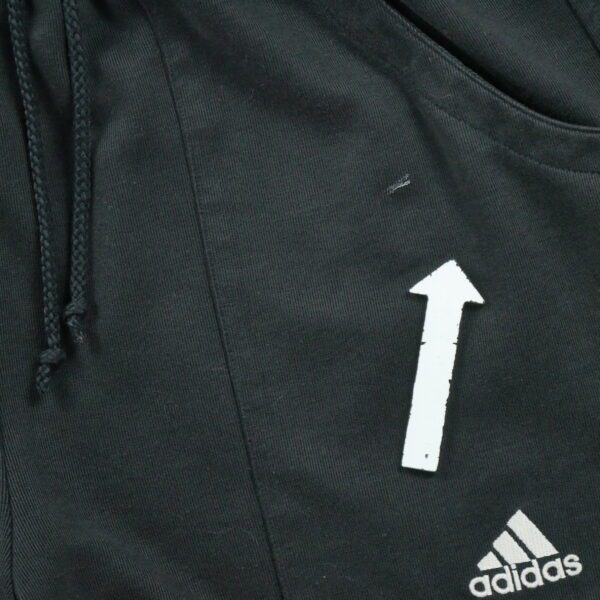 Jogging homme noir Adidas