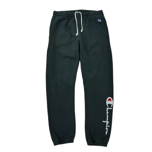 Jogging homme noir Champion