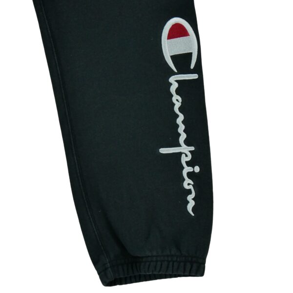Jogging homme noir Champion
