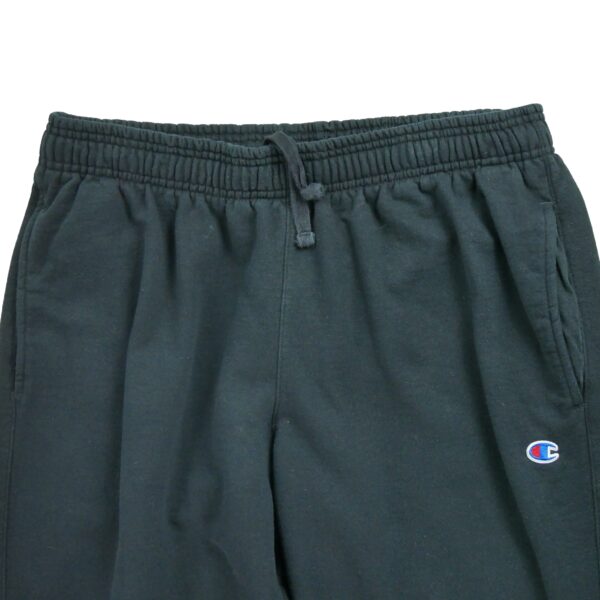 Jogging homme noir Champion
