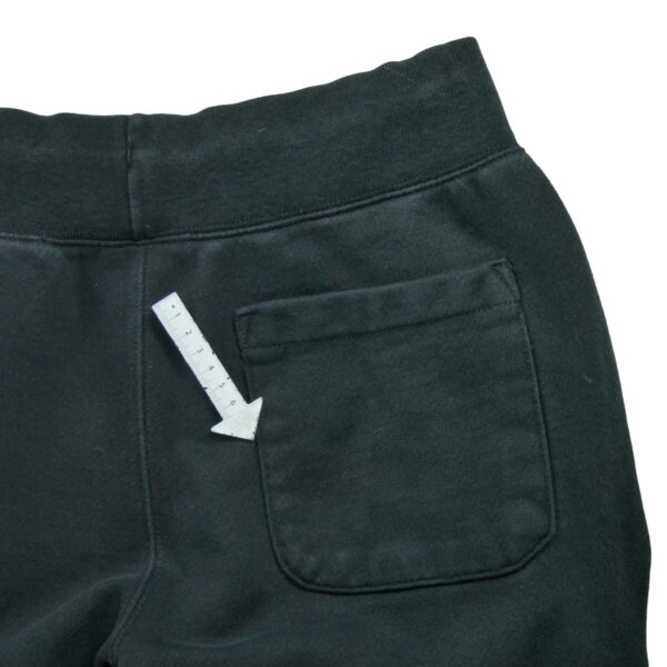 Jogging homme noir Champion