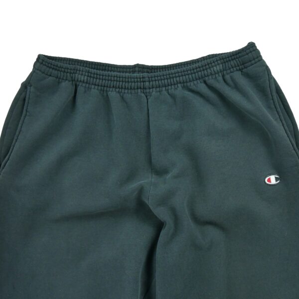 Jogging homme noir Champion