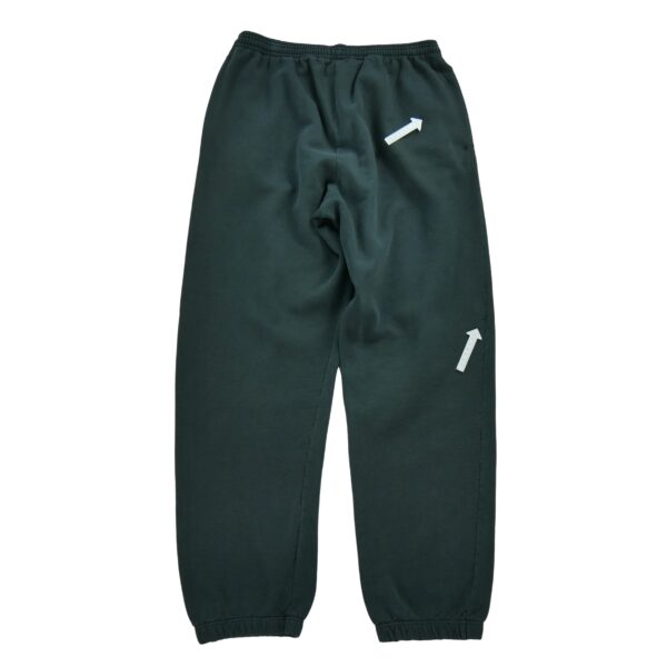 Jogging homme noir Champion