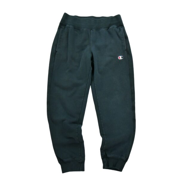 Jogging homme noir Champion