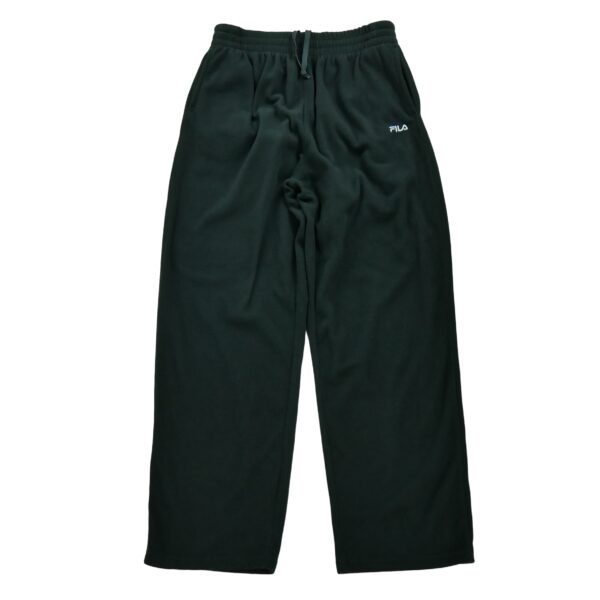 Jogging homme noir Fila