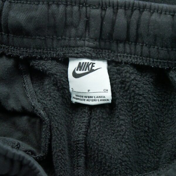 Jogging homme noir Nike