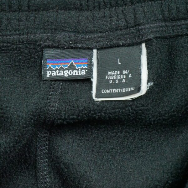 Jogging homme noir Patagonia