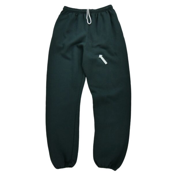 Jogging homme noir Russell Athletic