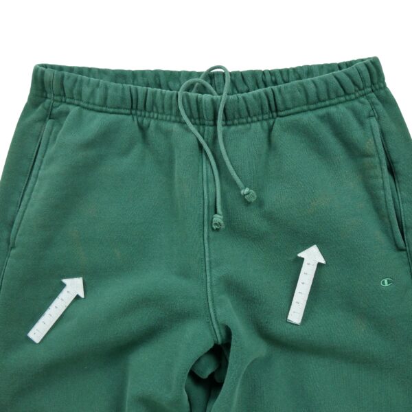 Jogging homme vert Champion