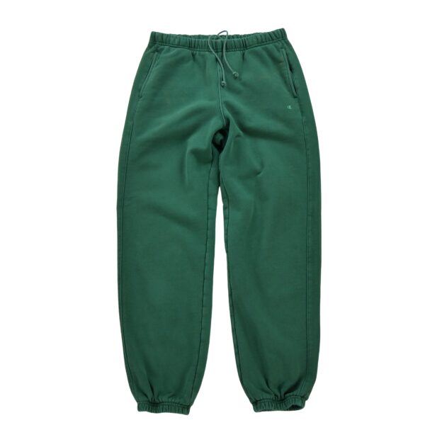 Jogging homme vert Champion