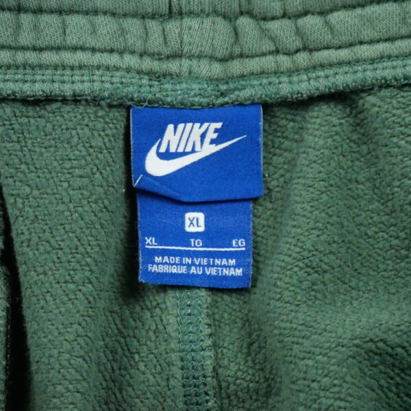 Jogging homme vert Nike
