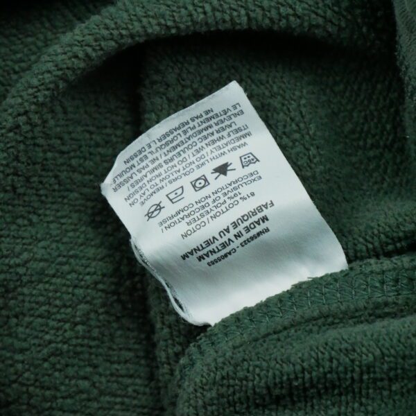 Jogging homme vert Nike