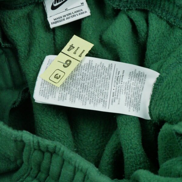 Jogging homme vert Nike