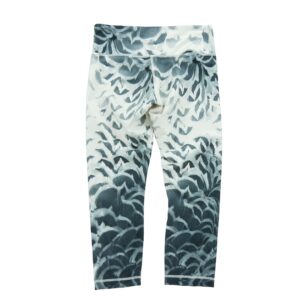 Legging femme blanc Vintage