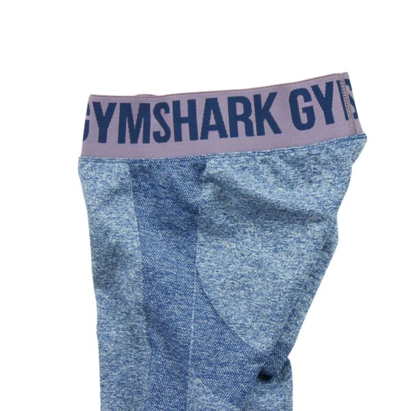 Legging femme bleu Gymshark