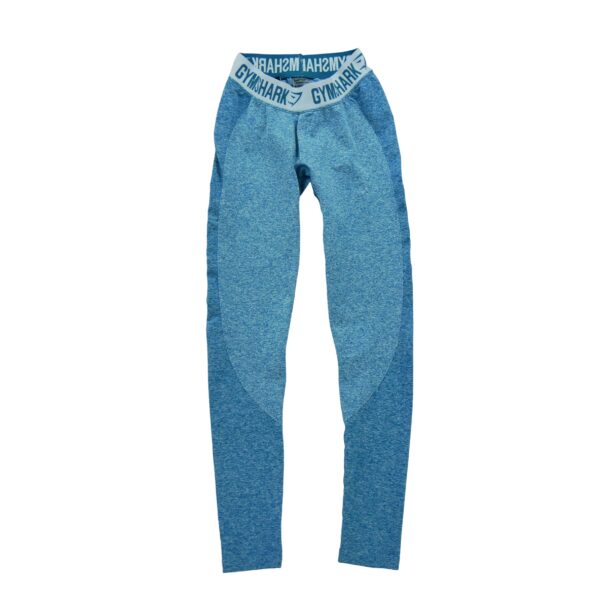 Legging femme bleu Gymshark