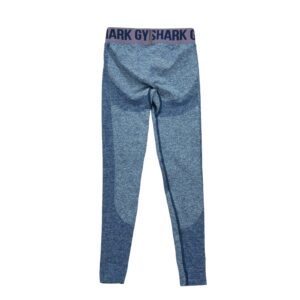 Legging femme bleu Gymshark