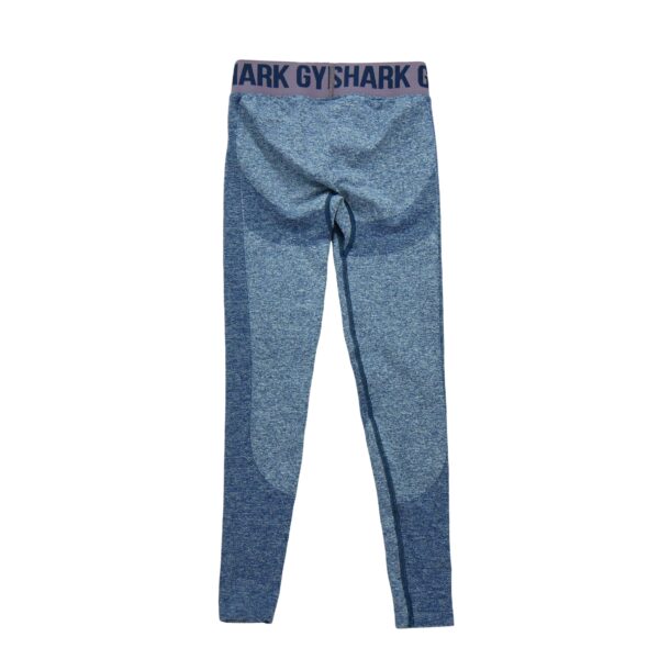 Legging femme bleu Gymshark